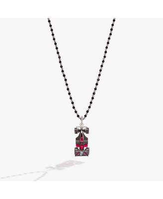 Hot Wheels Racecar Pendant Necklace