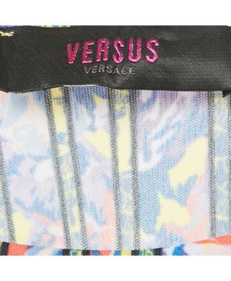 Women's Versace Printed Jersey Top