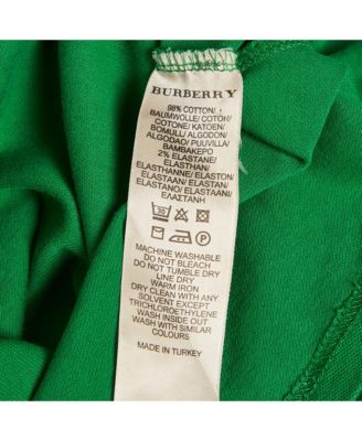 Women's Pique Puff Sleeve Polo T-Shirt