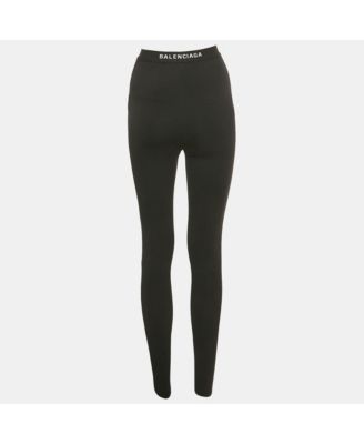 Women's Logo Jersey Active Leggings