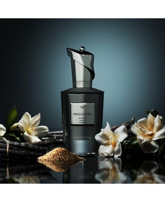 Sissa Perfume: sesame oil, roasted tonka bean, musk, vanilla, amber & woody notes. Unisex luxury extrait, 100mL/3.4oz.