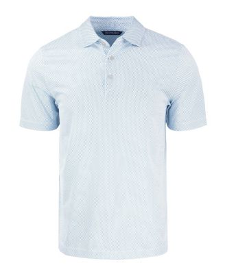 Big & Tall Pike Eco Symmetry Print Stretch Recycled Polo Shirt