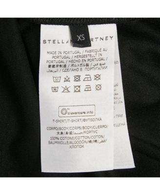 Women's 23 Old Bond Street London Print Cotton T-Shirt