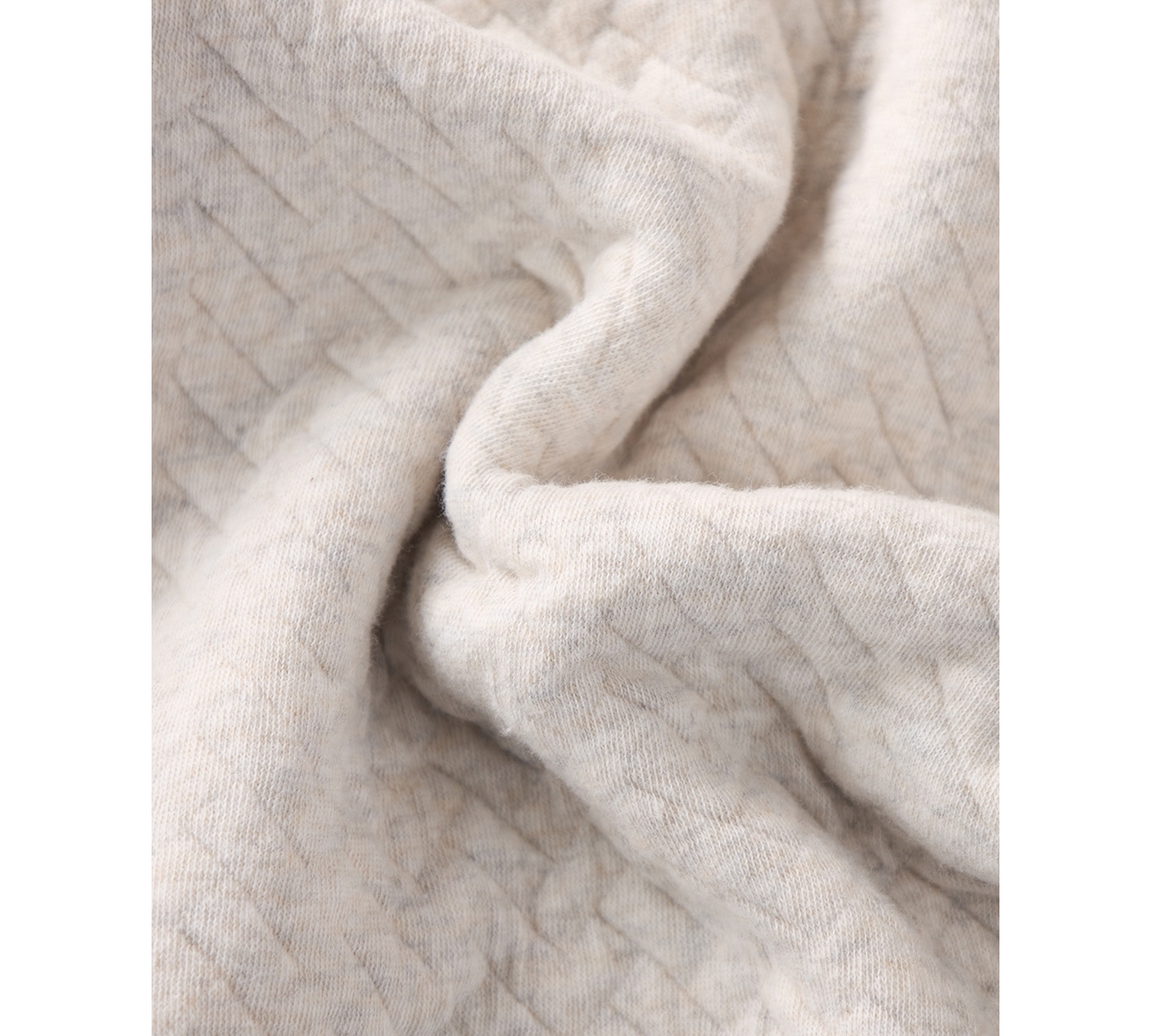 Chubbies Men's The Sandstorm Quilted Sweatshirt