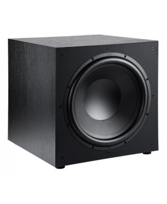 DS153 Debut 3.0 Series 15 Inch 300W Powered Subwoofer (Black)