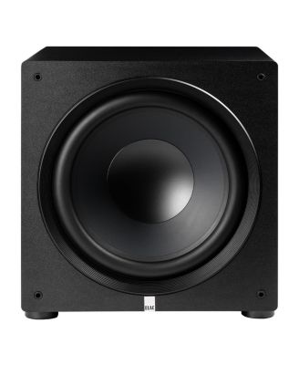 PS500 15 Inch Smart Subwoofer - Each (Black)