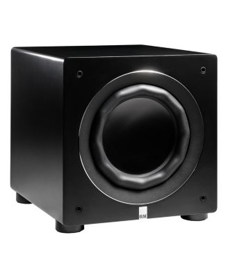 RS500 Varro Reference 10 Inch Smart Subwoofer - Each (Satin Black)