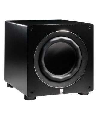 RS700 Varro Reference 12 Inch Smart Subwoofer - Each (Satin Black)