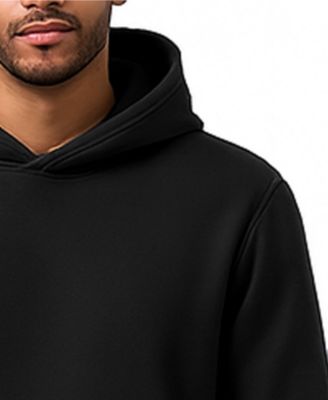 Men's Pull-On Hoodie and Sweatpants, 2-Piece Set