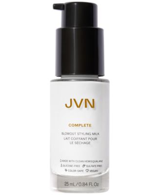 JVN Hair - Complete Blowout Milk, 0.84 oz.