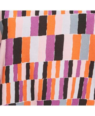 Women's Multicolor Printed Jersey T-Shirt