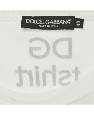 Women's Dg Print Jersey T-Shirt