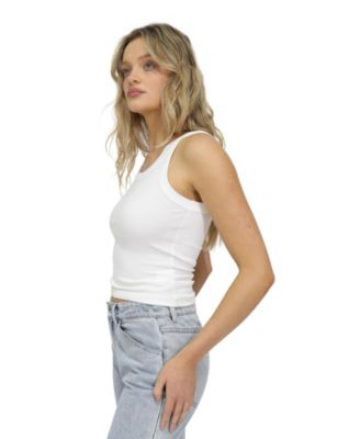 Women's Last Time Ribbed Tank Top