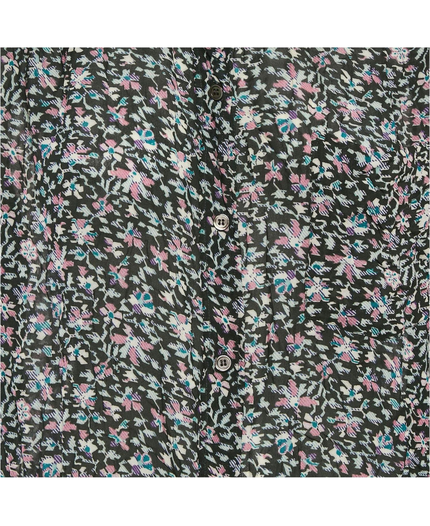 Women's Etoile Printed Crepe Top