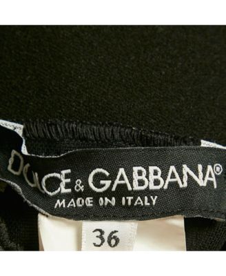 Women's Black Polka Dot Print Mesh Midi Skirt