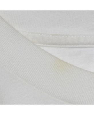 Women's Pre-Owned Bow Print Jersey Crewneck T-Shirt