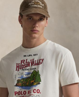 Men's Hudson Valley Short-Sleeve T-Shirt