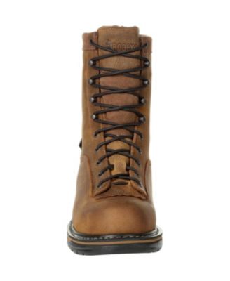 Men's IronClad Waterproof Work Boot