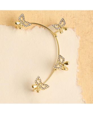 Women's Minimal Ear Cuff