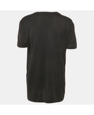 Women's Printed Cotton Crew Neck T-Shirt