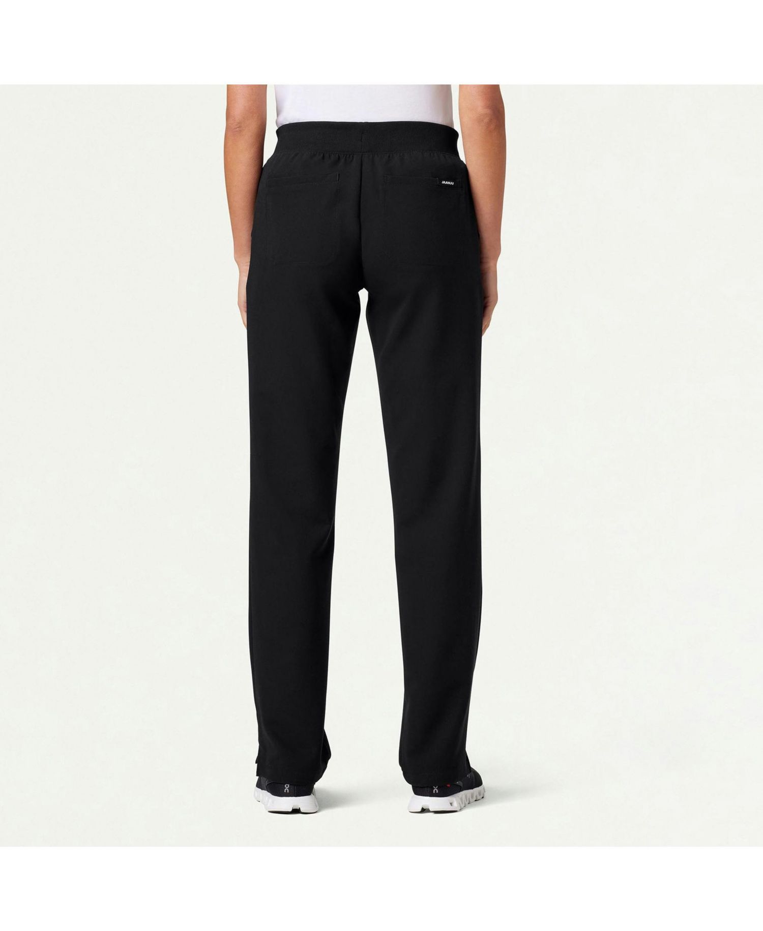 Women's Xenos 5-Pocket Classic Mid-Rise Scrub Pant