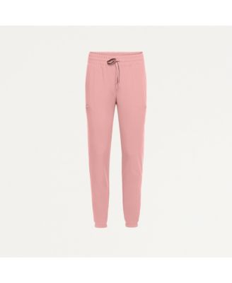 Petite Jace 7-Pocket Skinny Scrub Jogger