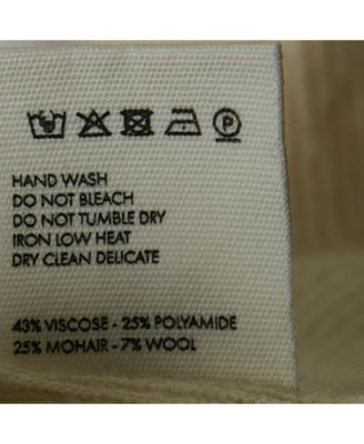 Women's Cream Textured Rib Kit Shorts