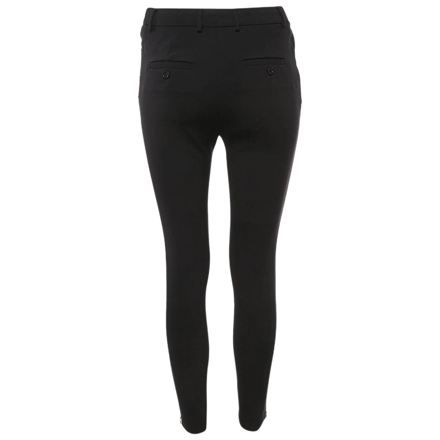 Women's Jersey Skinny Fit Trousers