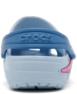 Toddler Kids Star Lights Light-Up Classic Clogs from Finish Line