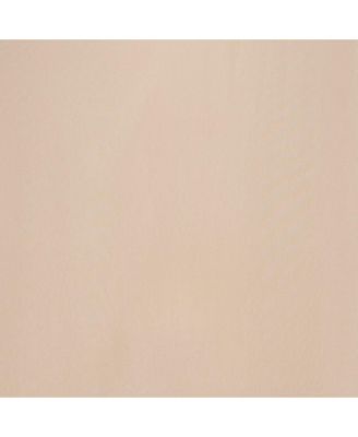 Women's Powdery Pink Silk Scoop Neck Tank Top