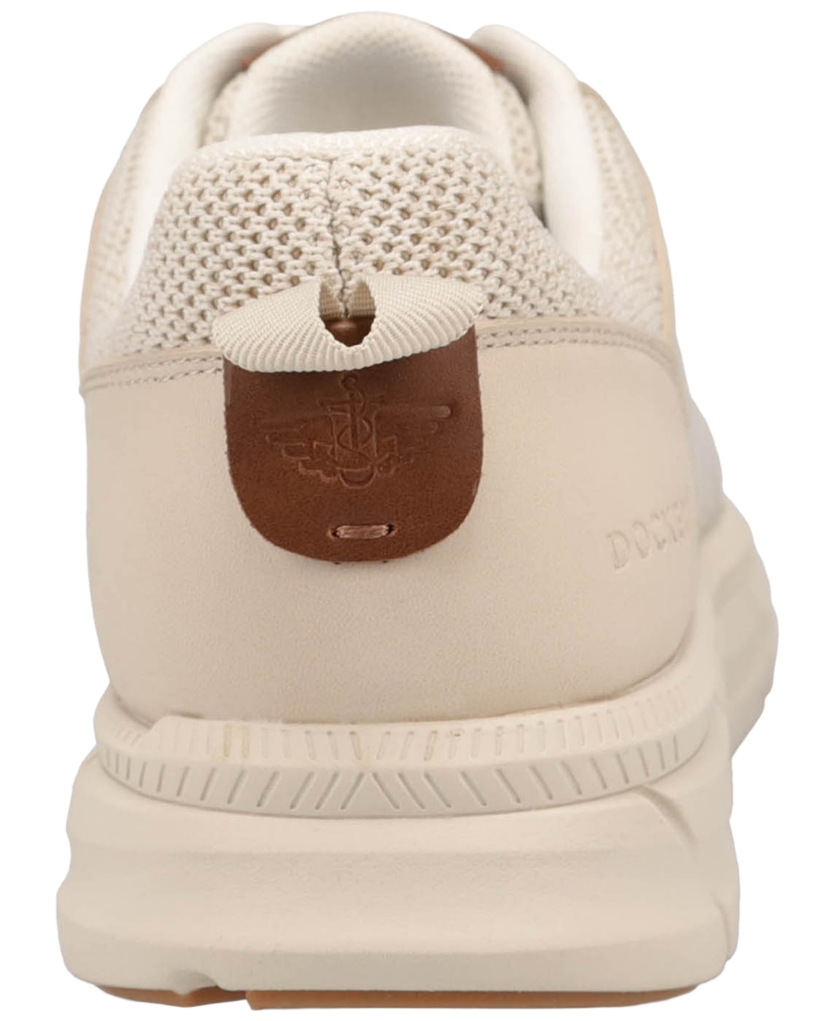 Dockers Men's Go-4-it Active Rebound Knit Lace-Up Sneakers