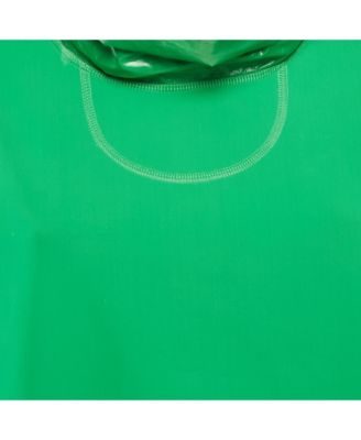 Women's Black Studded Logo Cotton Knit Oversized Sweatshirt