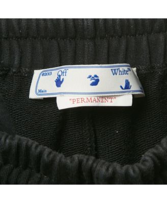 Women's Logo Embroidered Cotton Sweatpants