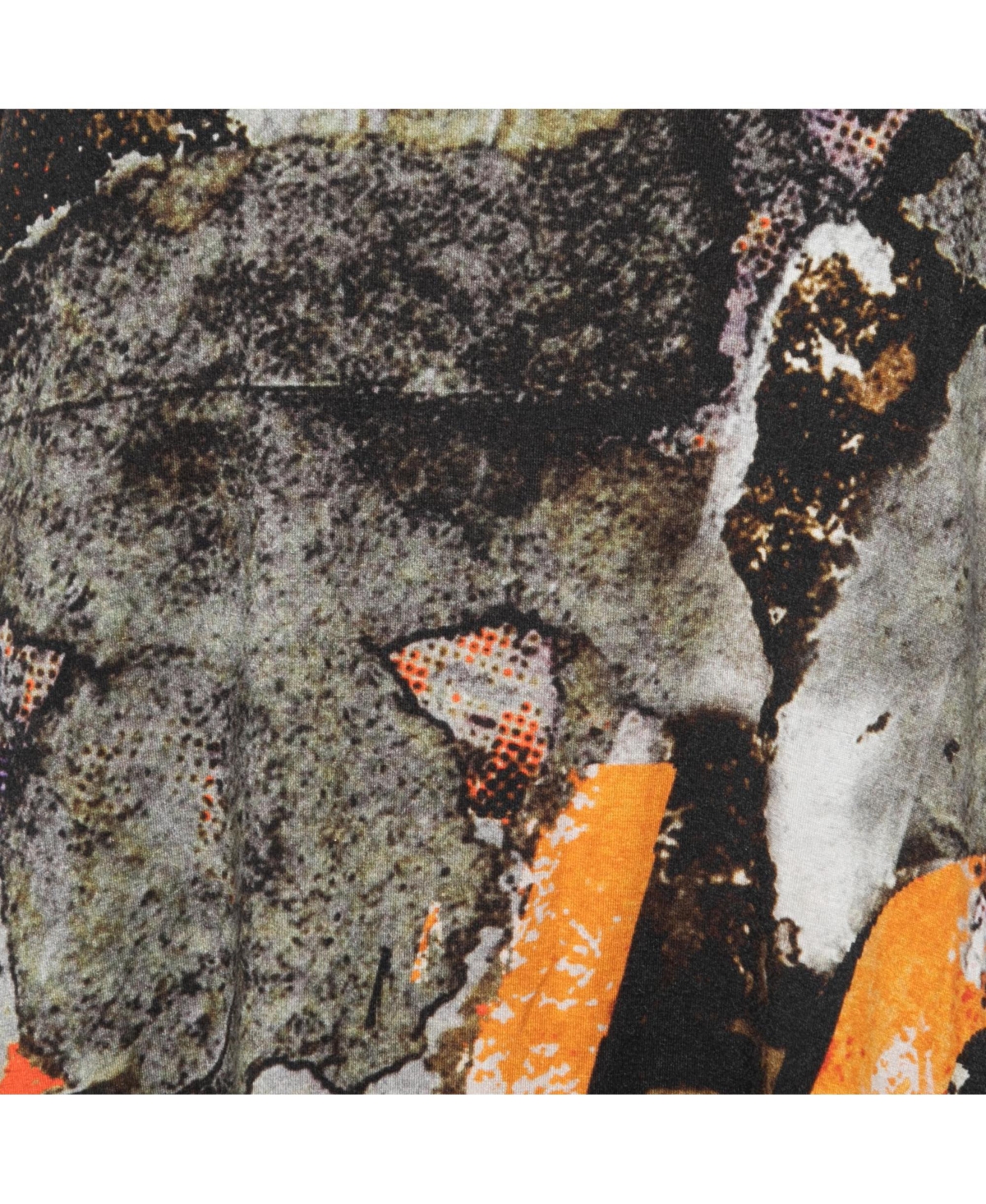 Pre-Owned Givenchy Women's Multicolor Printed Knit Tunic