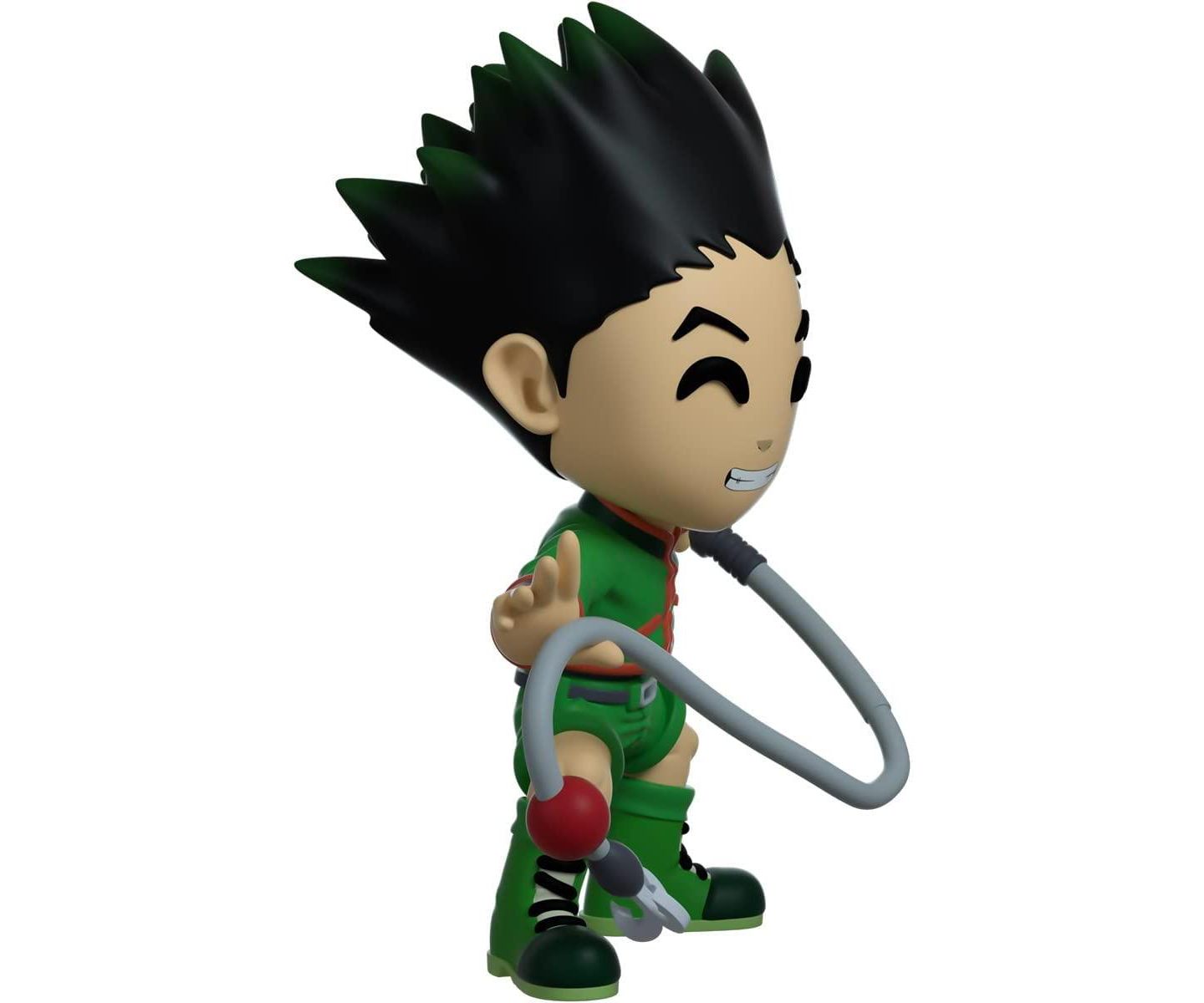 Детская фигурка Youtooz One Punch Man: Gon Vinyl Figure #0, цвет: Зелёный — фото 3