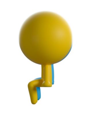 Monitor Buddiez Collection - Alan Becker [Blue and Yellow #3]