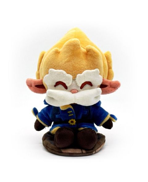 Детская мягкая игрушка Youtooz Arcane Heimerdinger 6" Magnetic Shoulder Rider Plush