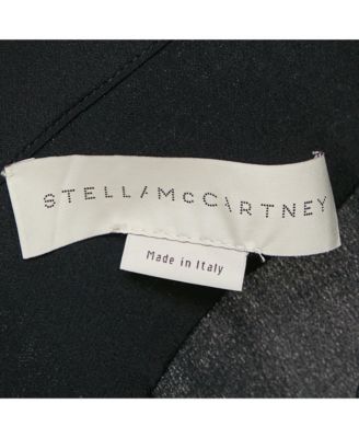 Women's Black Floral Embroidered Silk Long Sleeve Shirt