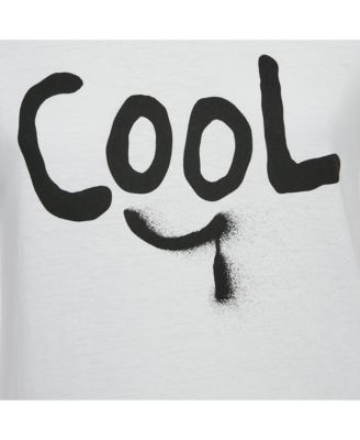 Women's Printed Cotton Twisted Renny Fit T-Shirt