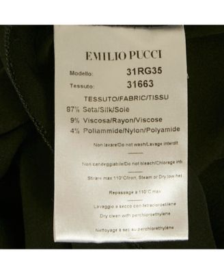 Women's Black Lace Trim Silk Jumpsuit