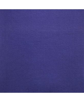 Women's Purple Cotton Tank Top