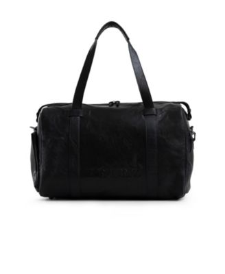 Women's Essential Hand-Aged Bowling Handbag
