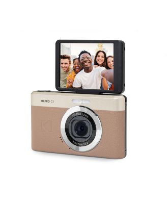 Camera  C1 Friendly Zoom