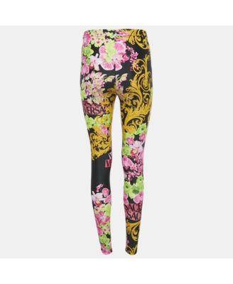 Women's Printed Jersey Leggings