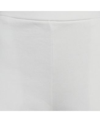 Women's Cotton Wide-Leg Sweatpants