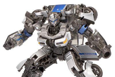 105 Mirage Deluxe Class | Transformers Studio Series | Transformers: Rise Of The Beasts