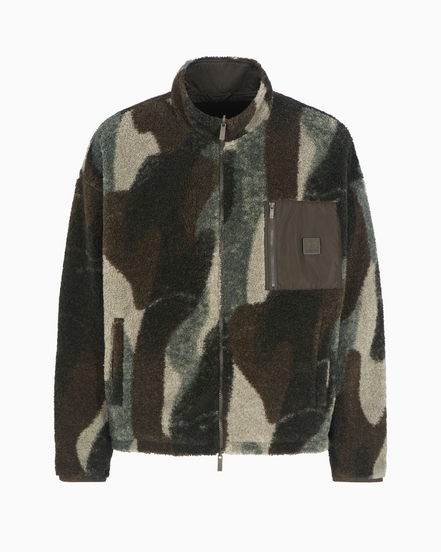 Men's Blouson Jacket