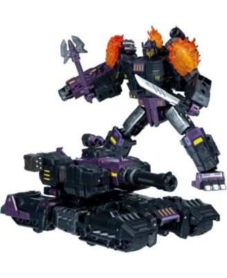 The Thirteen Megatronus The Fallen Leader Class | : Age of the Primes | Hasbro, Takara Tomy