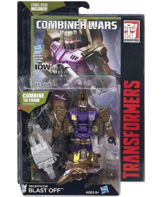 Deluxe Blast Off | Transformers Generations Combiner Wars