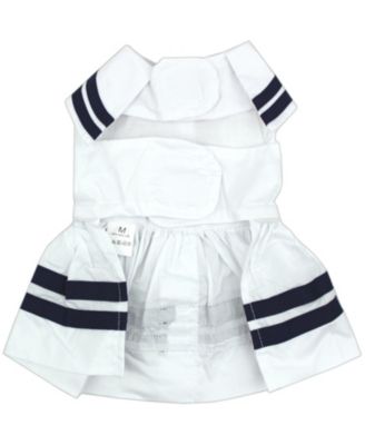 Dress Sailor White